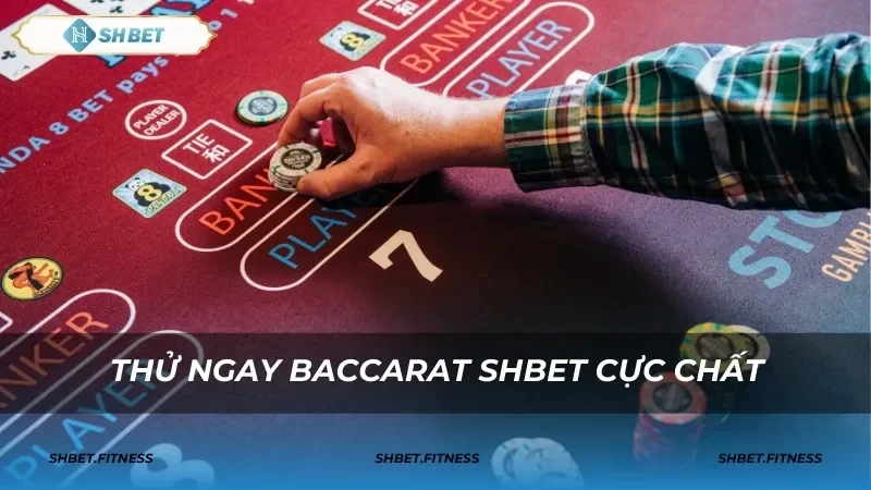 baccarat trực tuyến uy tin