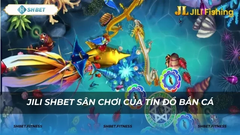 bắn cá 3d shbet88 online