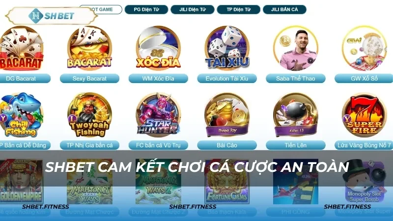 Cách để người chơi duy trì kiểm soát và cược có trách nhiệm