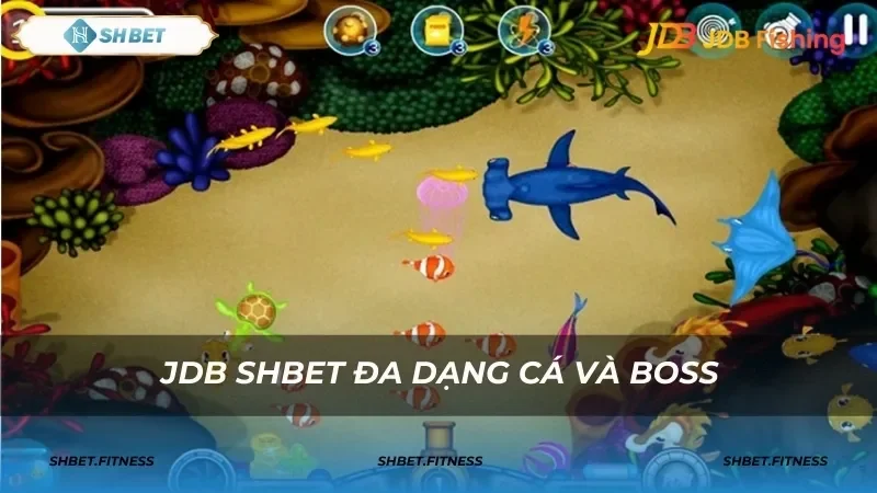 JDP bắn cá SHBET