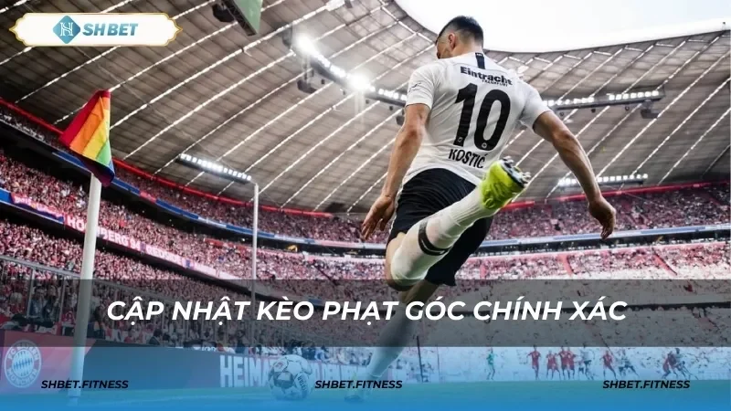 kèo phạt góc SHBET0