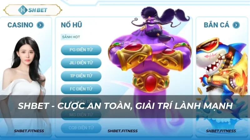 Chính sách cược có trách nhiệm SHBET