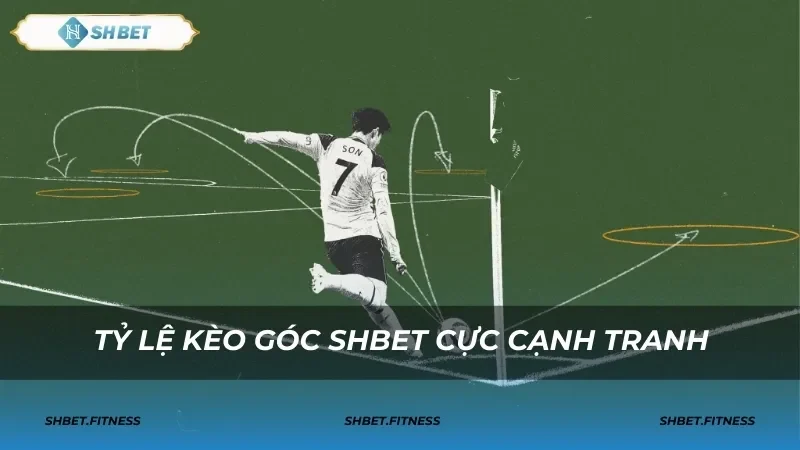 tài xỉu phạt góc hôm nay